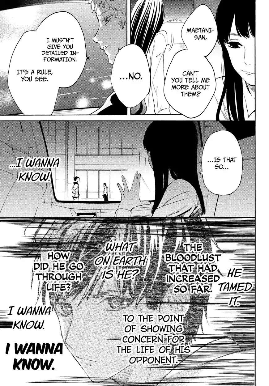 Konya wa Tsuki ga Kirei Desu ga, Toriaezu Shi ne Chapter 11 66